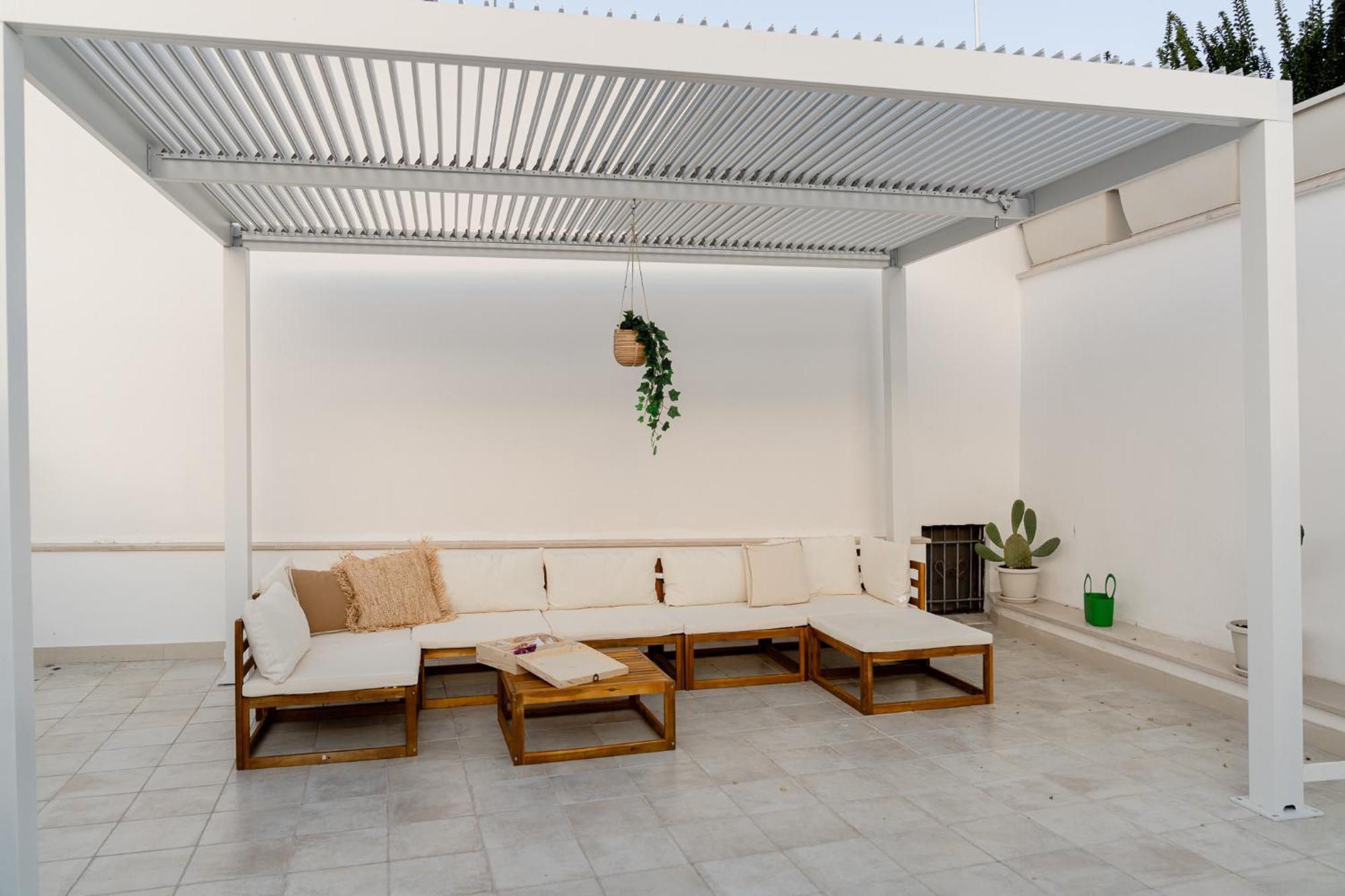 Aurluna Luxury Suites 巴里 外观 照片