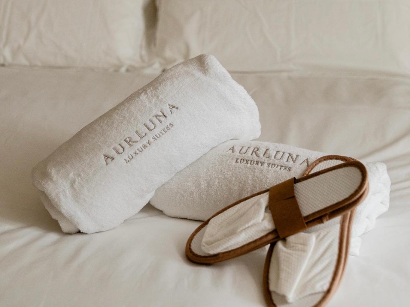 Aurluna Luxury Suites 巴里 外观 照片