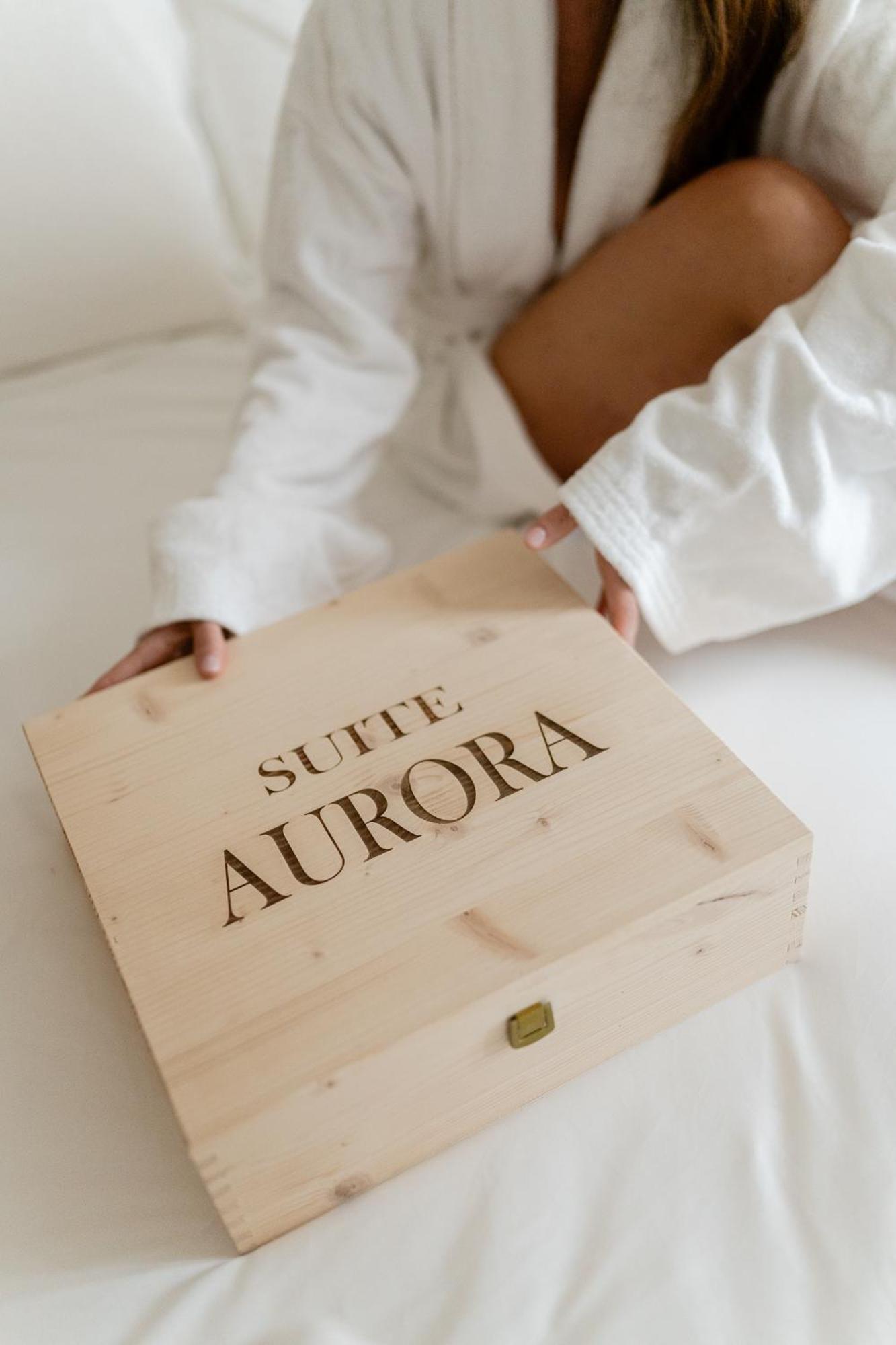 Aurluna Luxury Suites 巴里 外观 照片