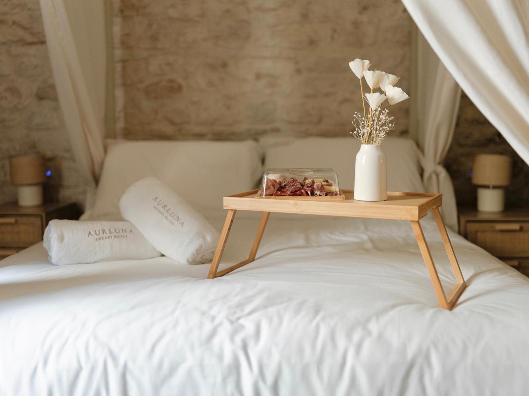 Aurluna Luxury Suites 巴里 外观 照片