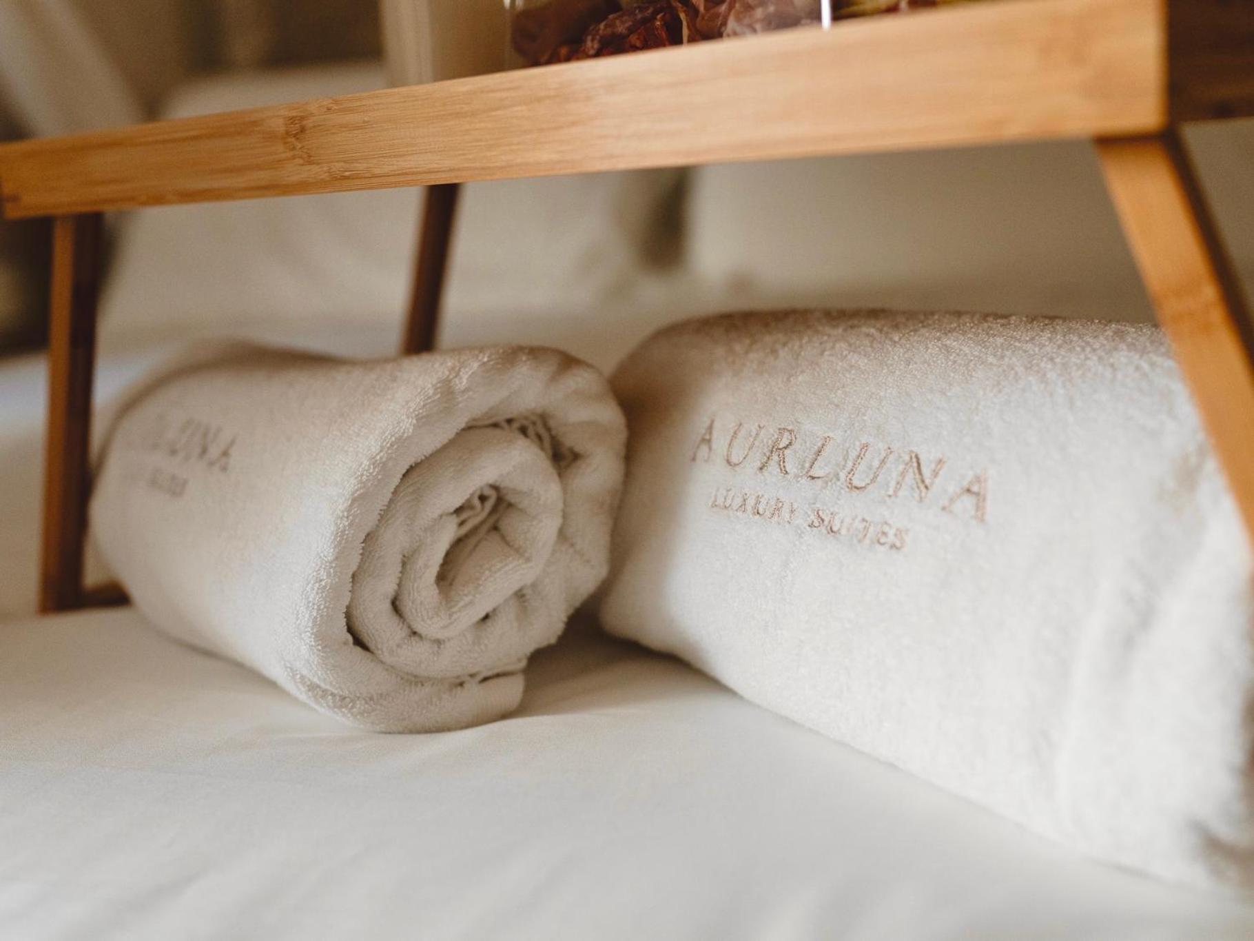 Aurluna Luxury Suites 巴里 外观 照片